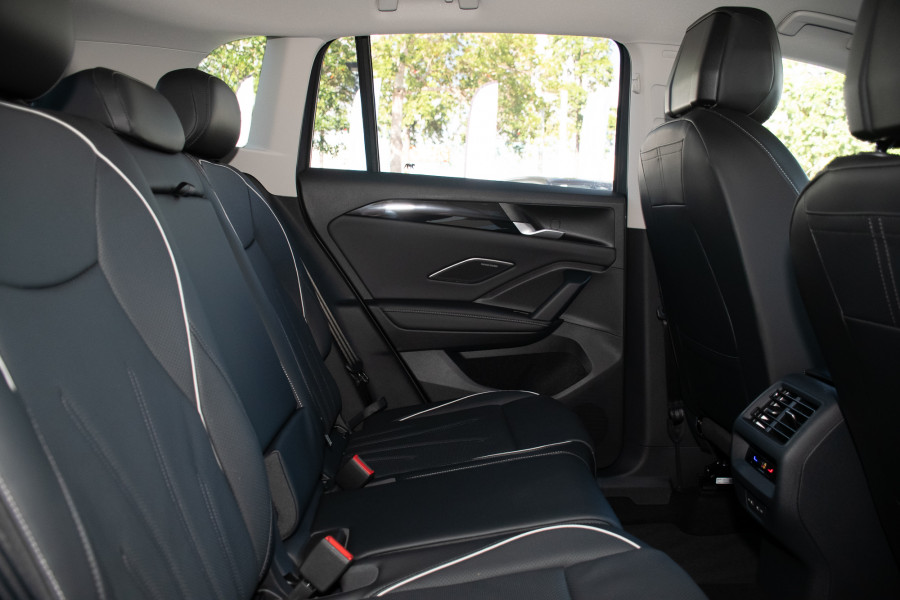 2025 Volkswagen Tiguan CT 150TSI Elegance SUV