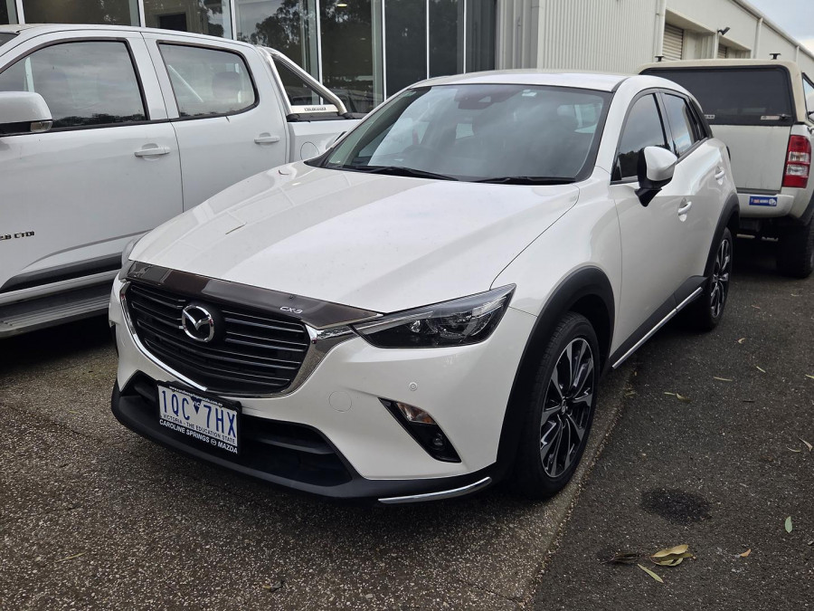 2019 Mazda CX-3 DK sTouring SUV Image 2