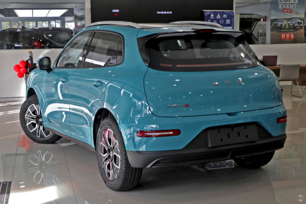 2026 GWM Ora EC15S Ultra Wagon Image 4