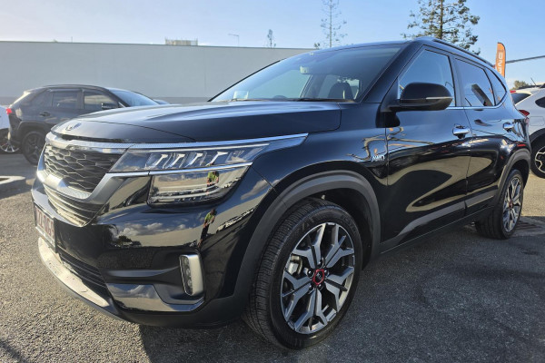 2019 MY20 Kia Seltos SP2 GT-Line SUV Image 3