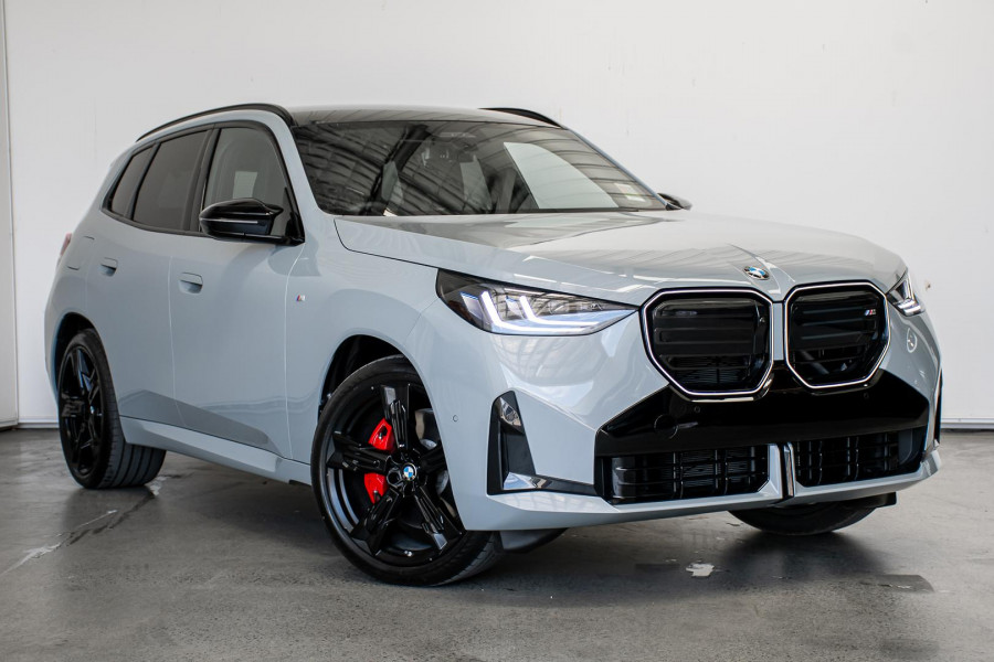 2026 BMW X3 G45 M50 xDrive SUV