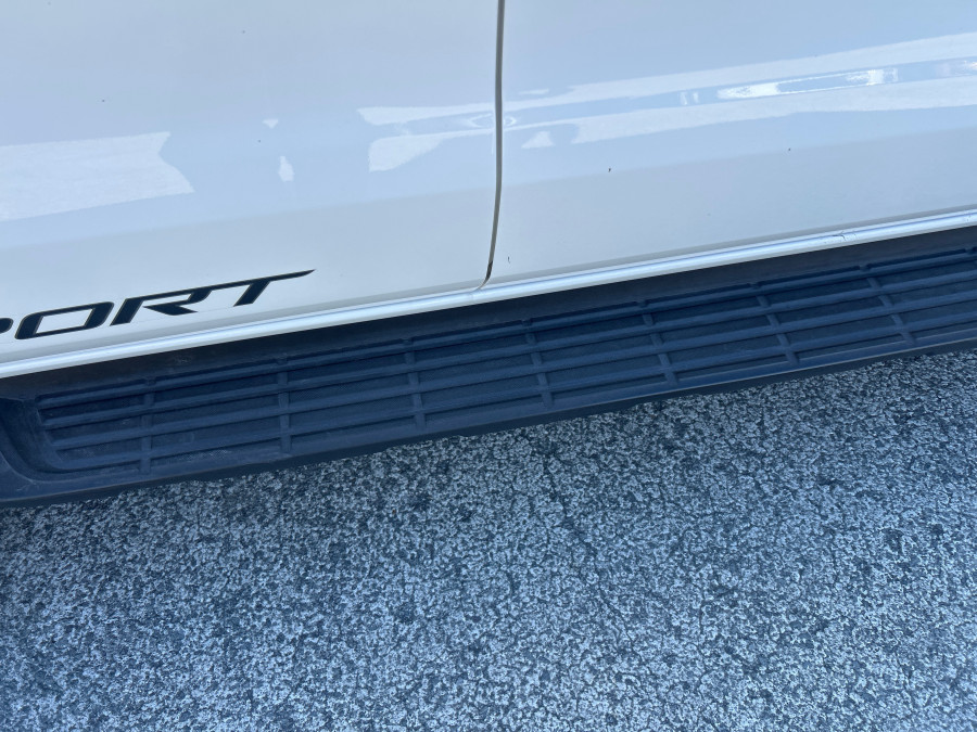 2020 MY21.25 Ford Everest UA II Sport SUV Image 24