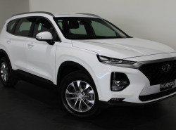 Hyundai Santa Fe Active TM
