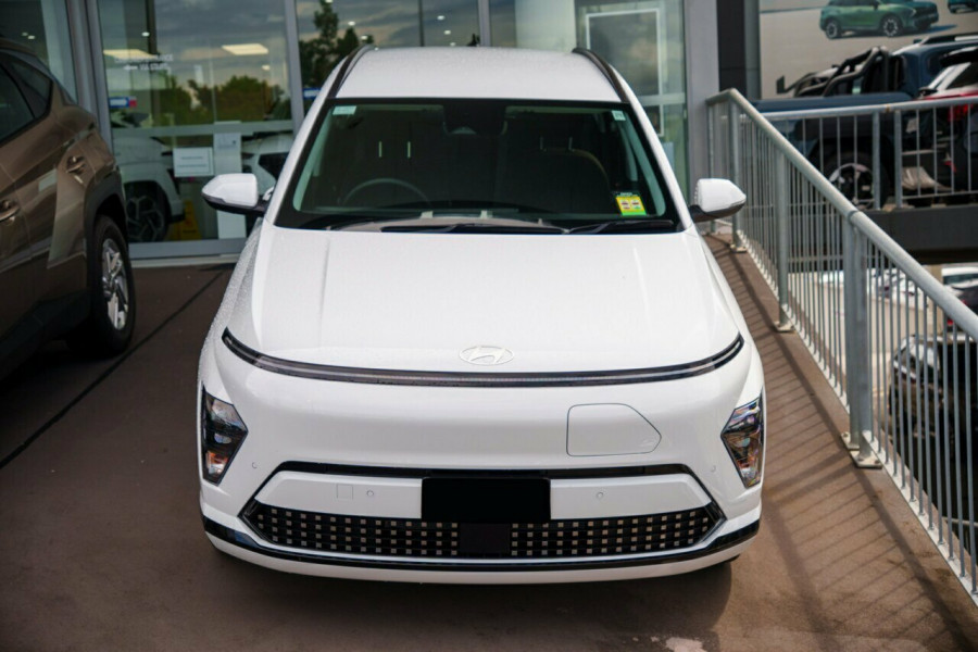 2026 Hyundai KONA SX2.V2  Electric SUV Image 4