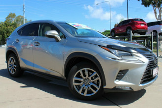 Lexus NX NX300 AWD Luxury AGZ15R