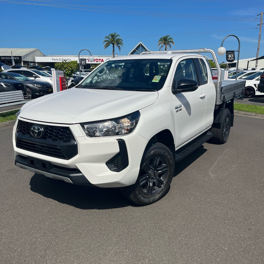 New 2025 Toyota HiLux SR #12327473 Ulladulla