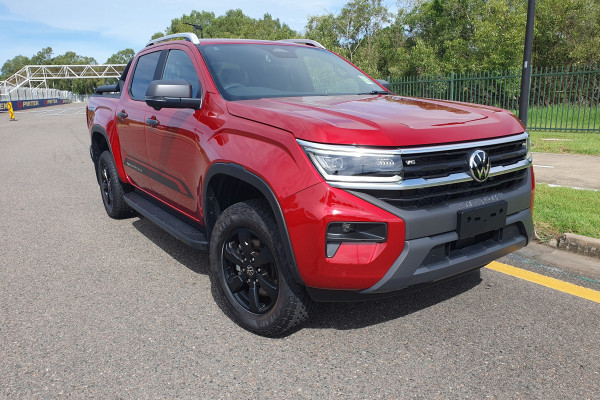 2024 Volkswagen Amarok NF TDI600 PanAmericana Ute