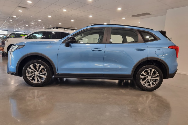 2025 GWM Haval Jolion FACELIFT LUXURY SUV