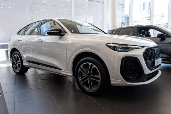 2025 Audi Q5 GU TDI 150kW Sport SUV image 3