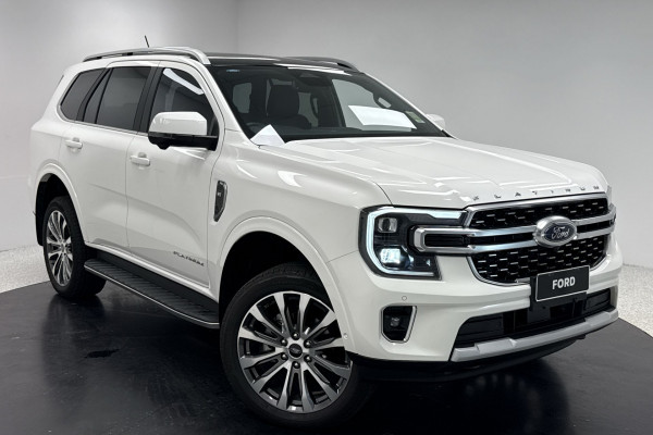 2024 MY24.5 Ford Everest UB Platinum SUV