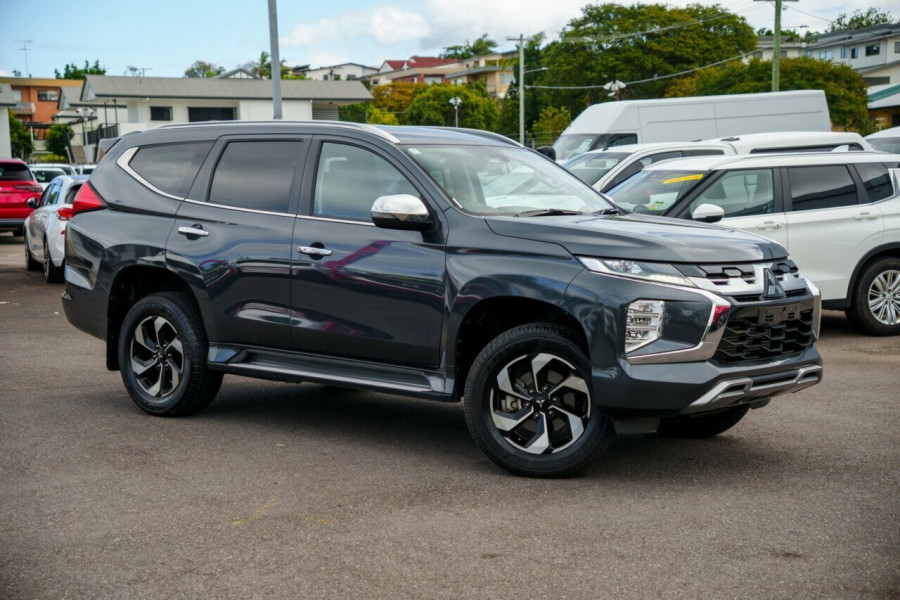 2024 MY25 Mitsubishi Pajero Sport QG GLS SUV