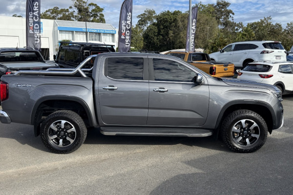 2023 Volkswagen Amarok NF TDI600 Style Ute Image 11