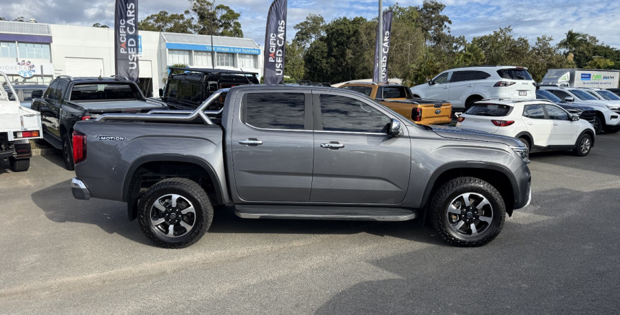 2023 Volkswagen Amarok NF TDI600 Style Ute Image 11