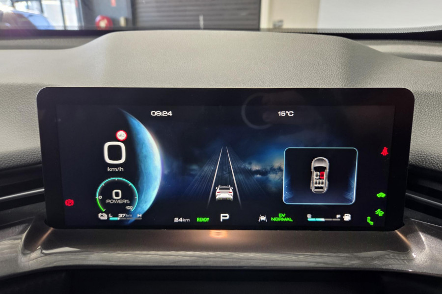 2025 GWM Haval H6GT B03 Ultra PHEV SUV Image 20