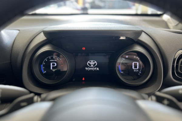 2021 Toyota Yaris Cross MXPB10R GX SUV Image 13