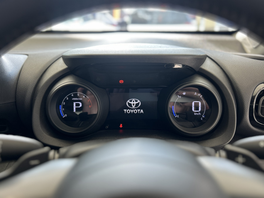 2021 Toyota Yaris Cross MXPB10R GX SUV Image 13