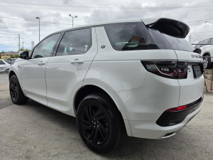 2019 MY20 Land Rover Discovery Sport L550 D150 R-Dynamic S SUV