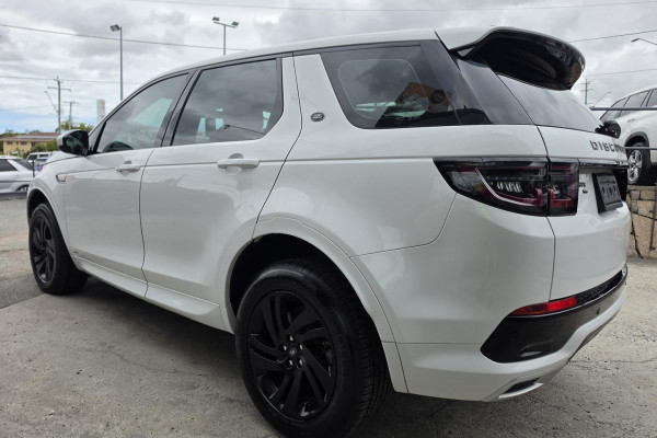 2019 MY20 Land Rover Discovery Sport L550 D150 R-Dynamic S SUV Image 10