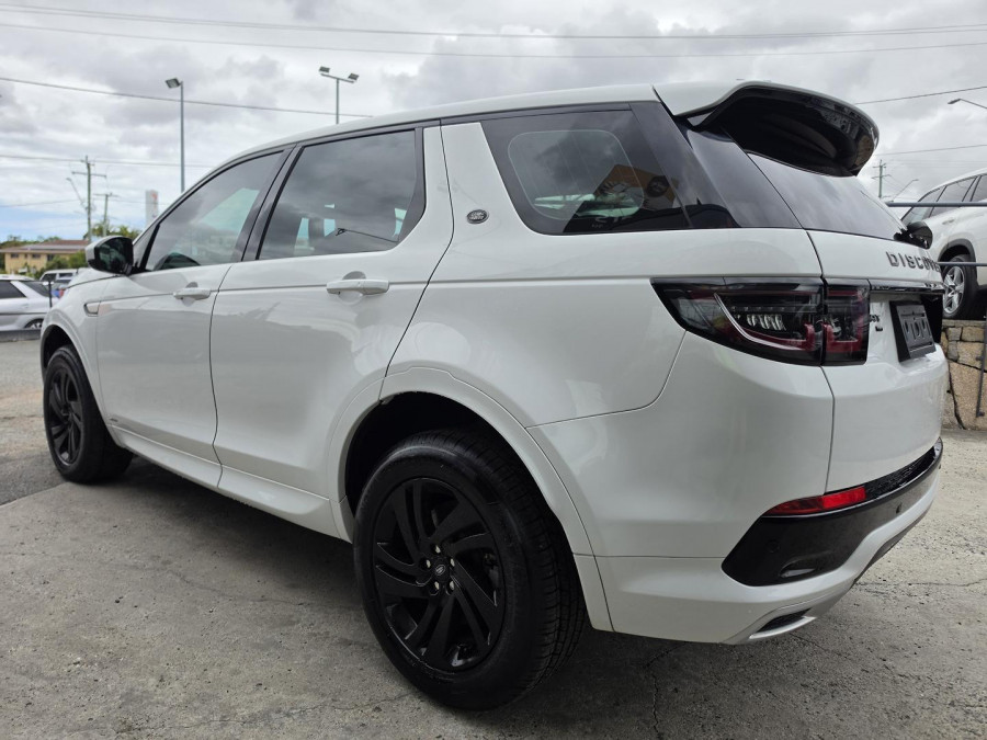 2019 MY20 Land Rover Discovery Sport L550 D150 R-Dynamic S SUV Image 10