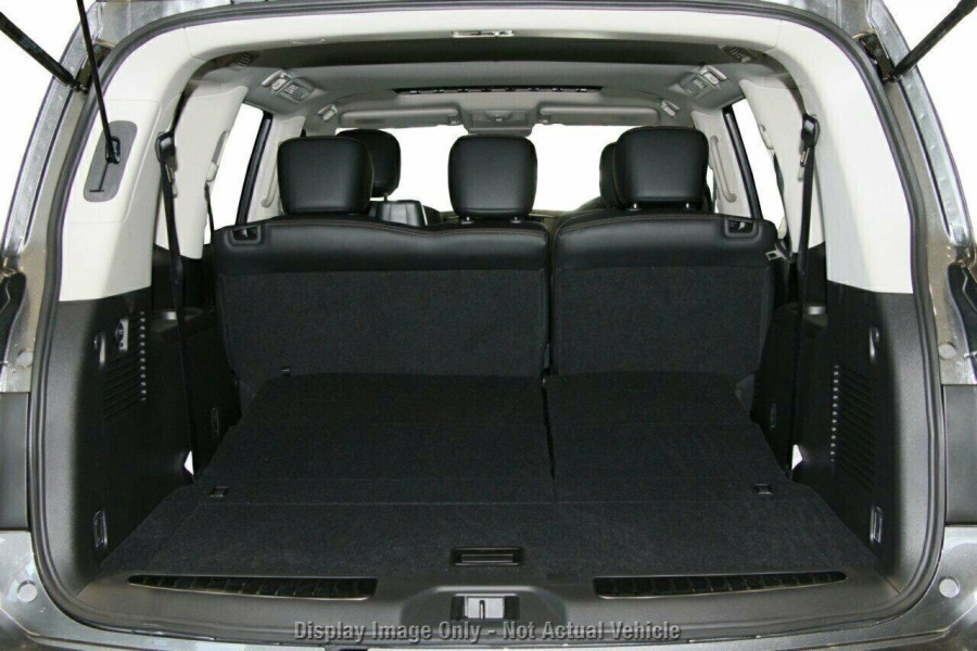 2025 MY24 Nissan Patrol Y62 Series 5 Ti-L SUV Image 19