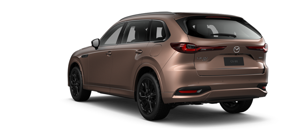 2024 Mazda CX-80 KL G40e GT SUV Image 18