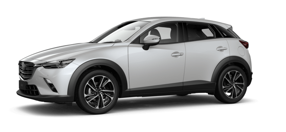 2025 Mazda CX-3 DK G20 Evolve SUV Image 24