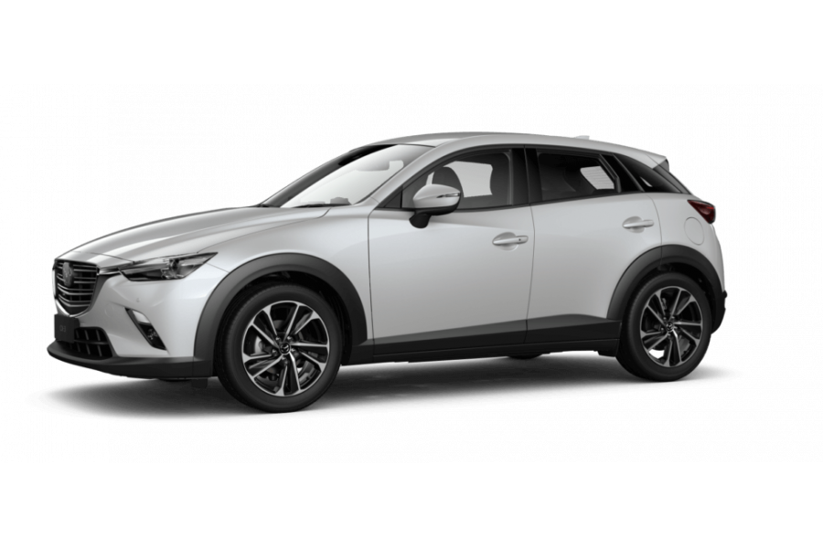 2025 Mazda CX-3 DK G20 Evolve SUV Image 24