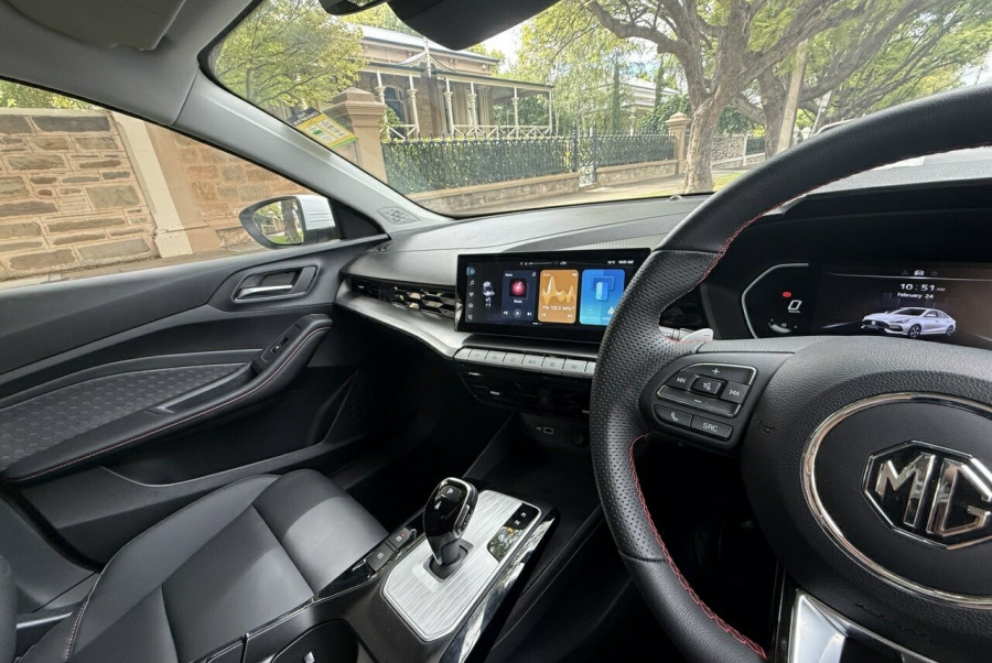 2024 MG MG5 AP32 Essence Sedan Image 19