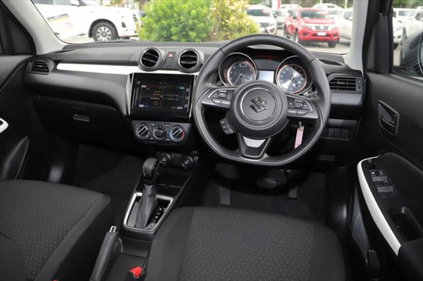 2020 MY21 Suzuki Swift AZ Series II GL Navi Hatchback