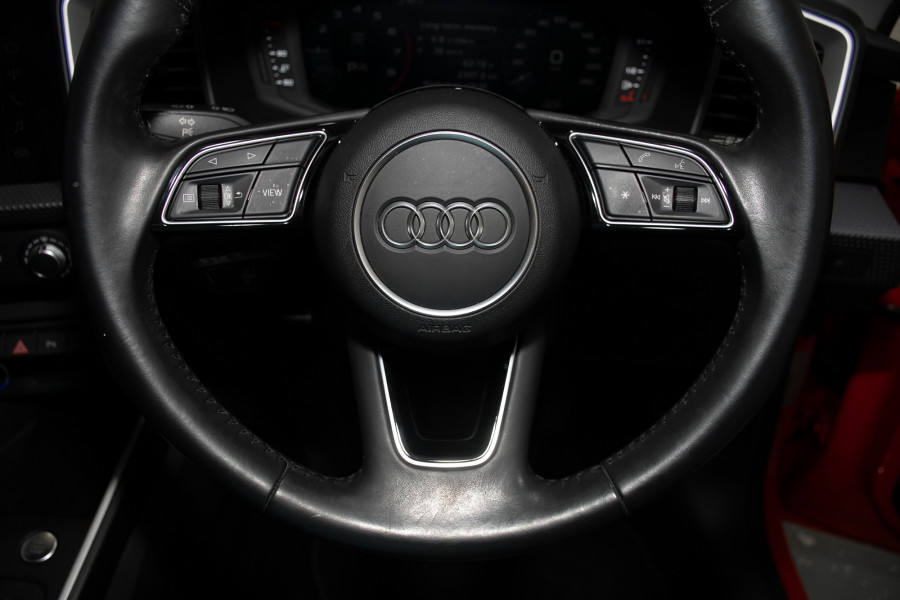 2020 Audi A1 GB 35 TFSI Hatch Image 17