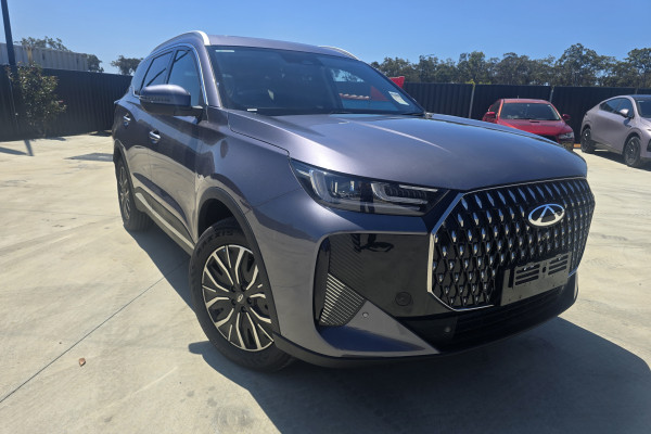 2026 Chery Tiggo 7 T32 Super Hybrid Ultimate SUV