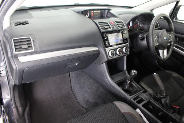 2015 MY16 Subaru Impreza G4X MY16 2.0I Wagon