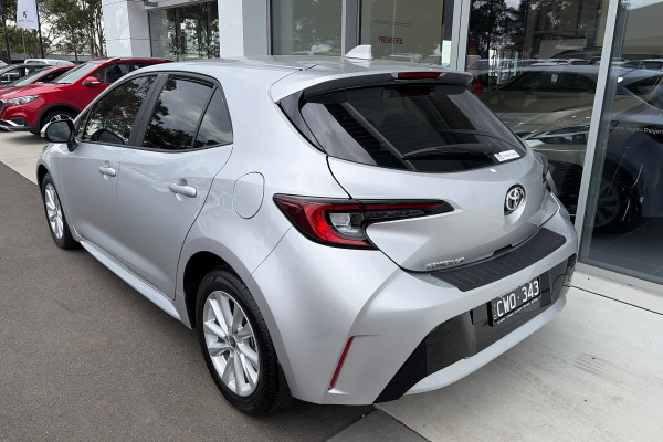 2024 Toyota Corolla 4E24420A0 Ascent Sport Hatch Image 3