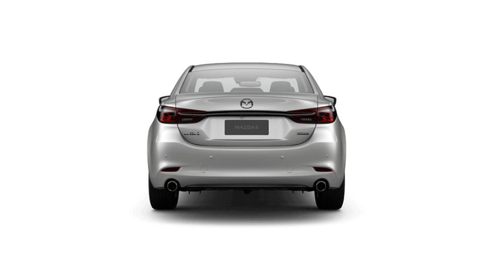 2024 Mazda 6 GL Series G25 Sport Sedan Image 16