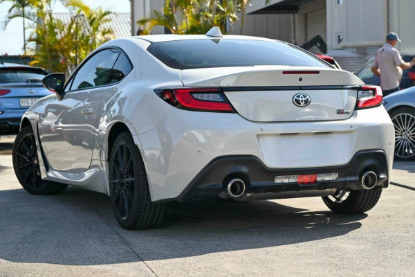2023 Toyota 86 ZN8 GTS Coupe Image 2