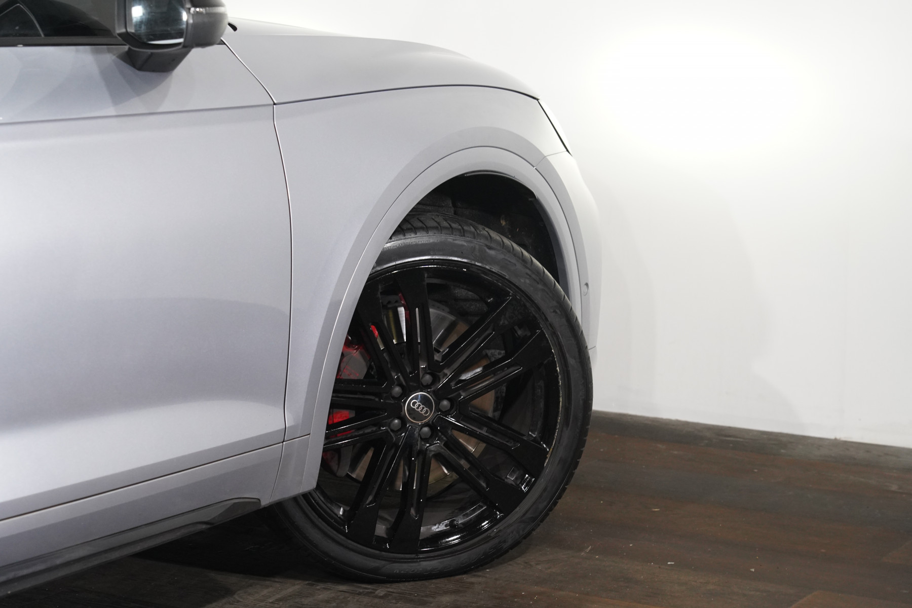 2021 Audi Sq5 3.0 Tdi Quattro Mhev SUV Image 10