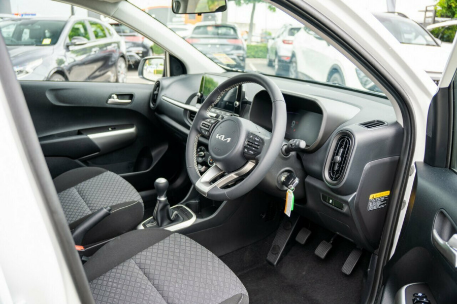 2024 MY25 Kia Picanto JA PE2 Sport Hatch Image 14