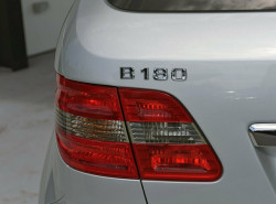 2010 Mercedes-Benz B180 W245 MY10 Hatchback