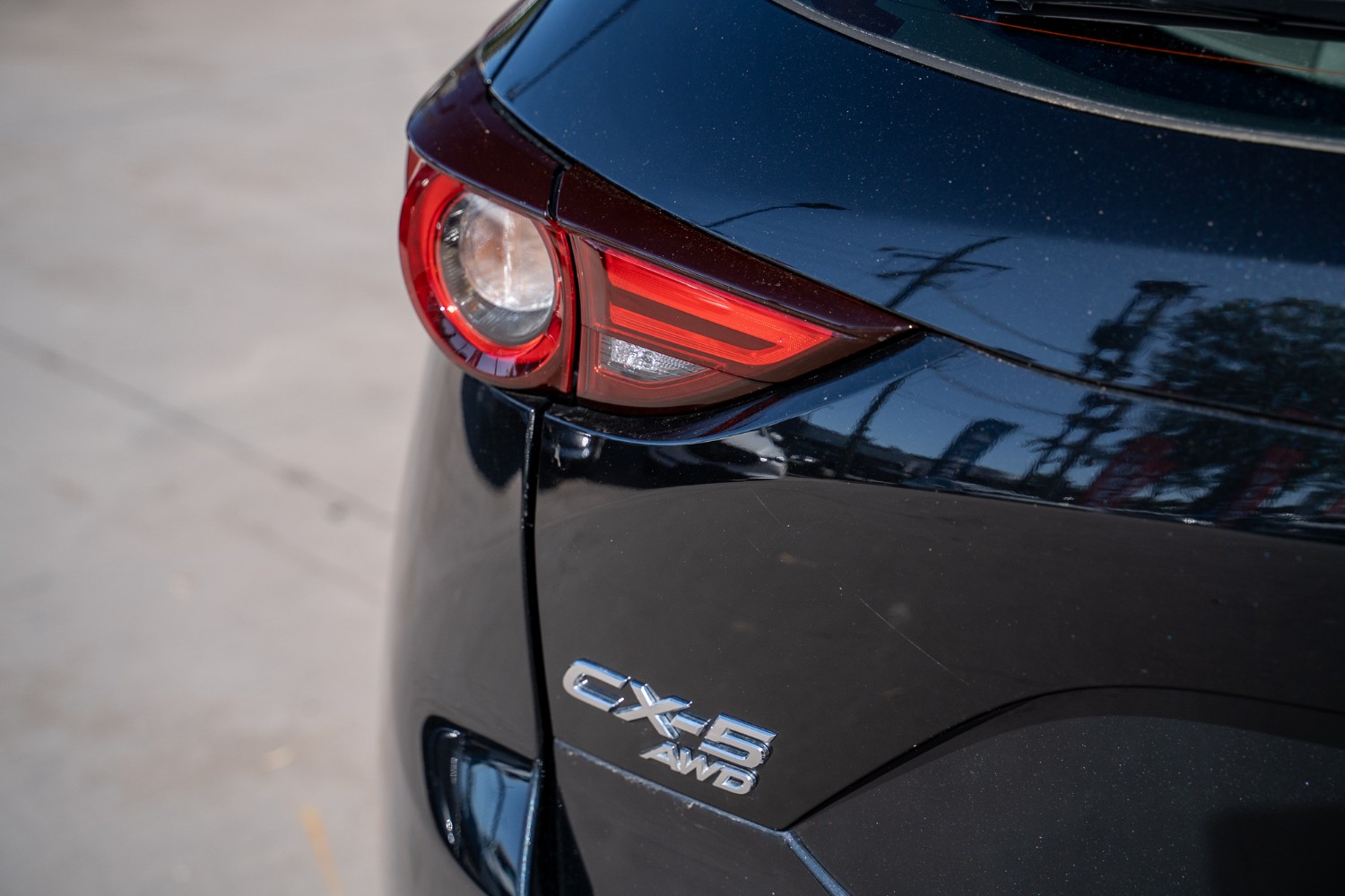 2019 Mazda CX-5 KF4WLA GT SUV Image 25