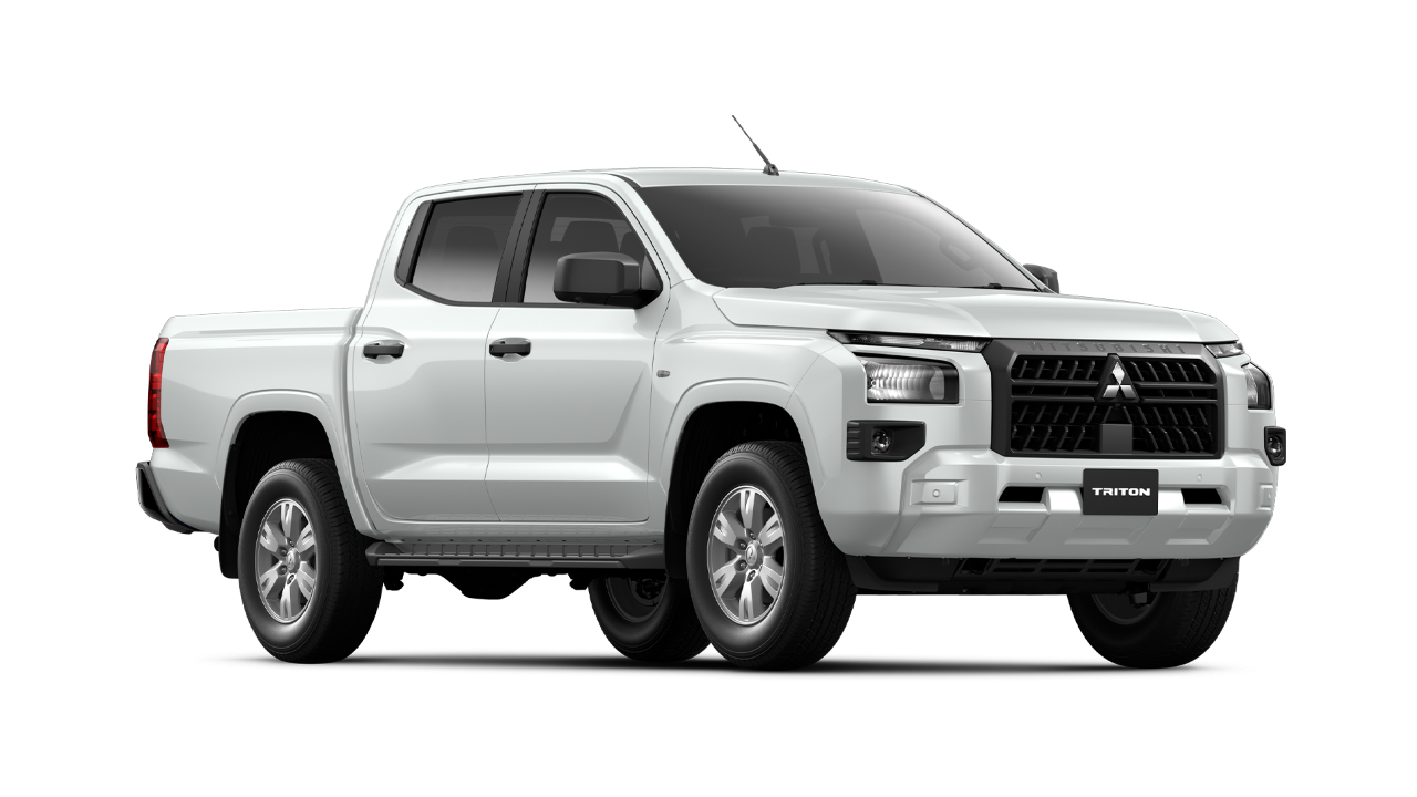 GLX+ Double Cab Pick-Up 4WD