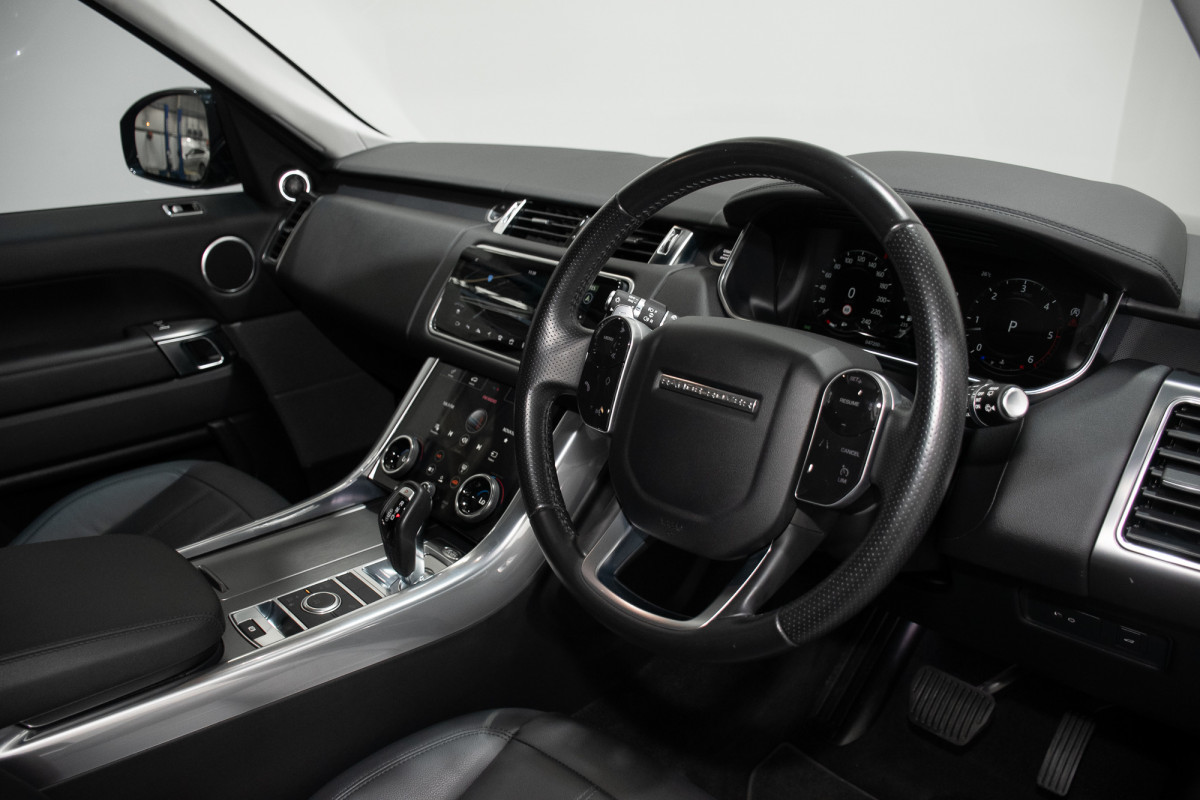 2022 Land Rover Range Rover Sport L461 D300 SE SUV