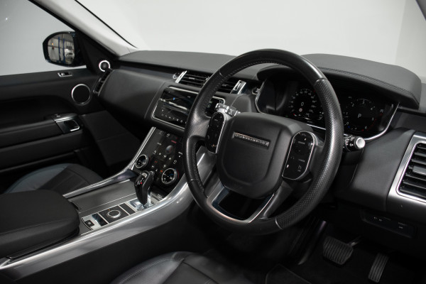 2022 Land Rover Range Rover Sport L461 D300 SE SUV Image 14