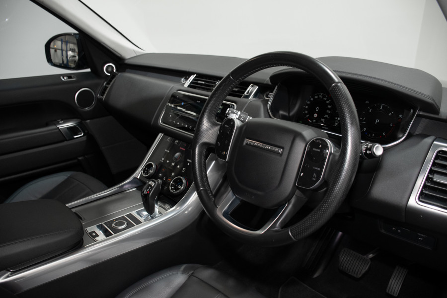 2022 Land Rover Range Rover Sport L461 D300 SE SUV Image 14