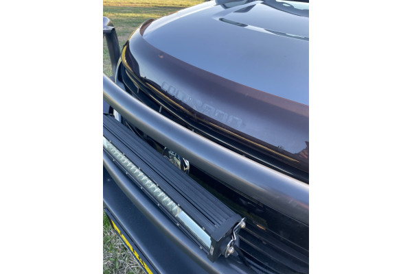 2018 Holden Colorado RG MY18 LS Utility