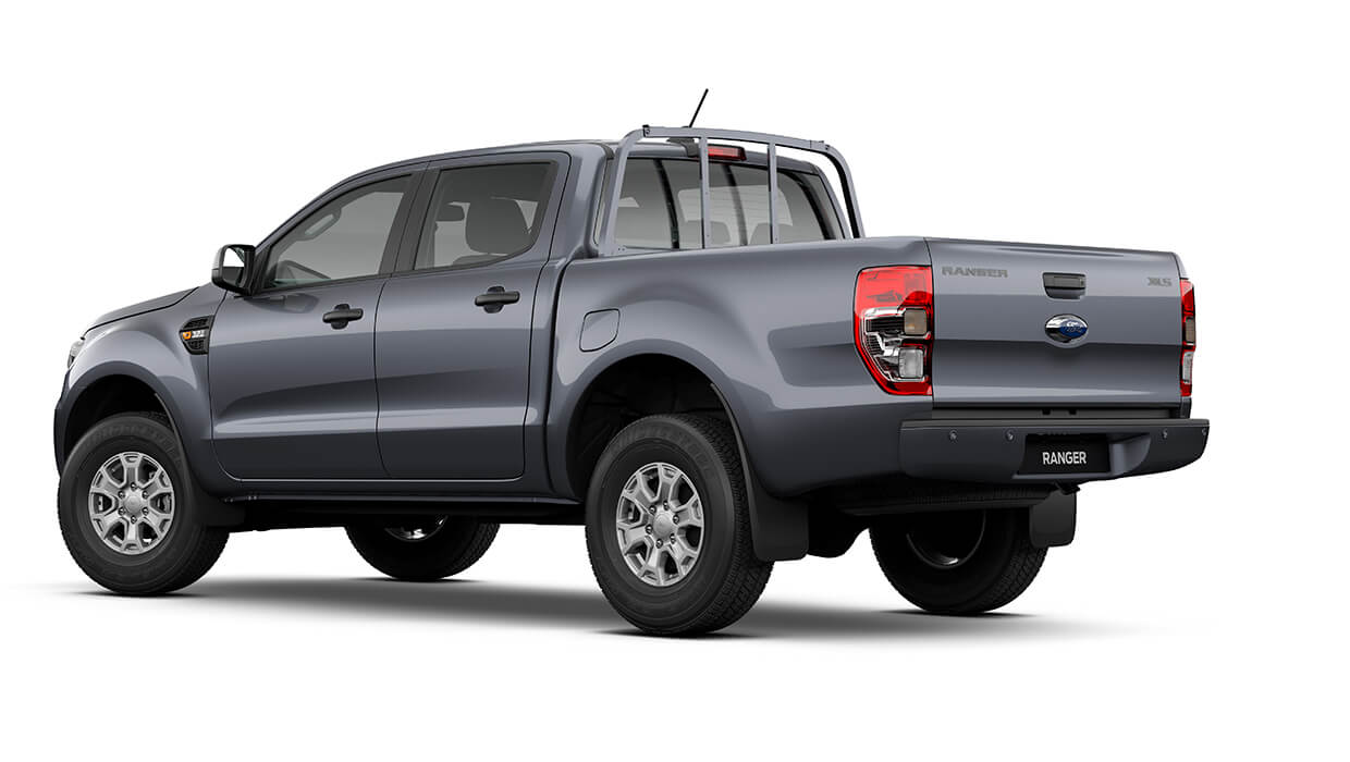 2022 MY21.75 Ford Ranger PX MkIII XLS Ute Image 6