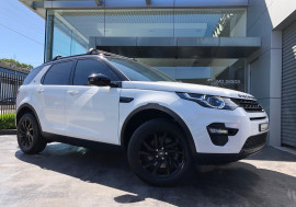 Land Rover Discovery Sport SD4 SE L550 MY16.5