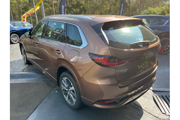 2024 Mazda CX-80 KL G40e Azami SUV