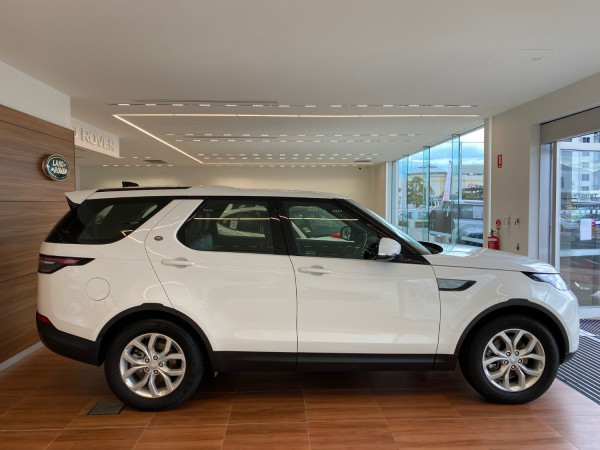 2018 Land Rover Discovery SERIES 5 L462 MY18 SD4 Suv
