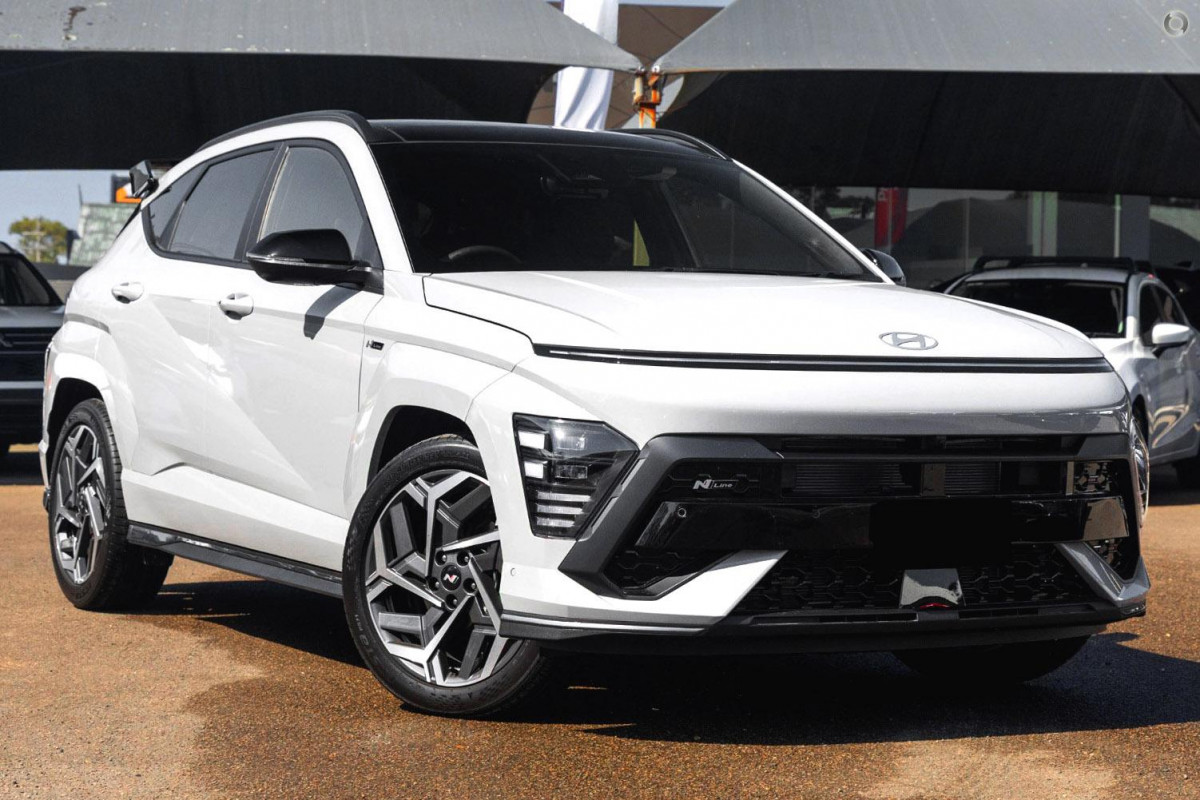 2026 MY27 Hyundai KONA SX2.V3 Premium N Line SUV