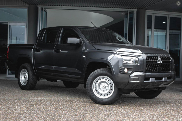 2025 Mitsubishi Triton MV GLX Ute